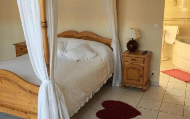 Maison d'hôtes la Ferme De L'abbaye