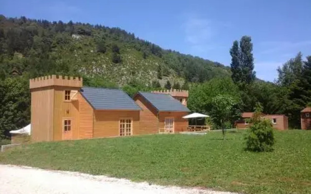 Les Chalets du Lac