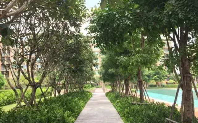 Baan Tew Lom Condo by Pukky