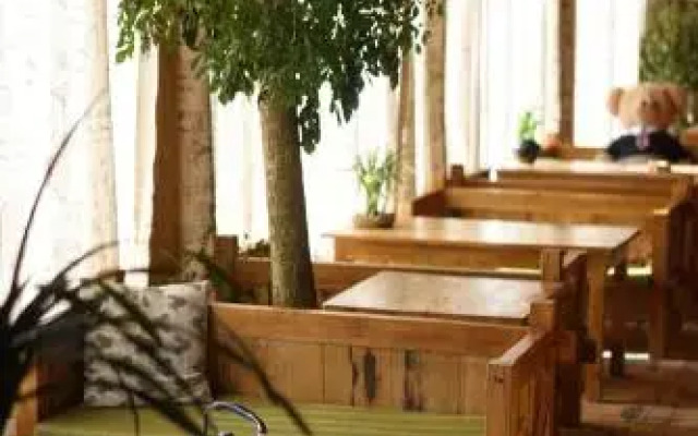 House of Waking Sunlight