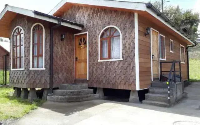 Cabaña en Dalcahue