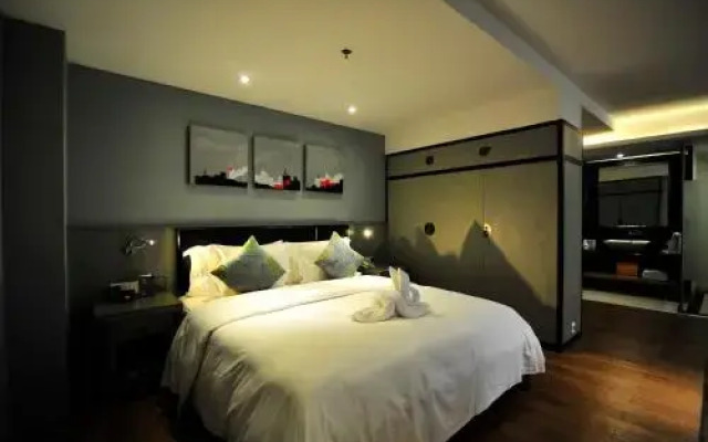 He House Art Boutique Hotel Guiyang