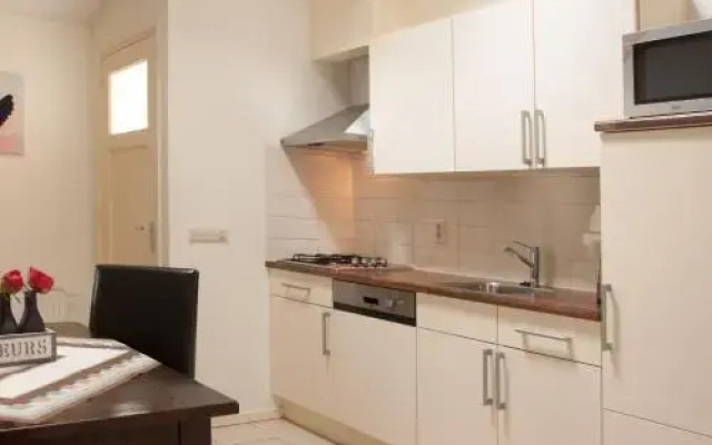 Apartement De Vosseburch