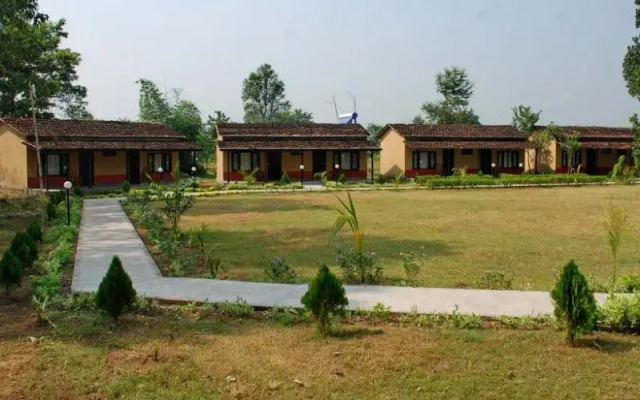 Kingfisher Jungle Resort