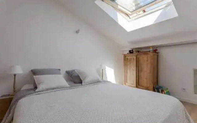 BDW Belle Echoppe climatisee  Jardin - Rue Saint Jean