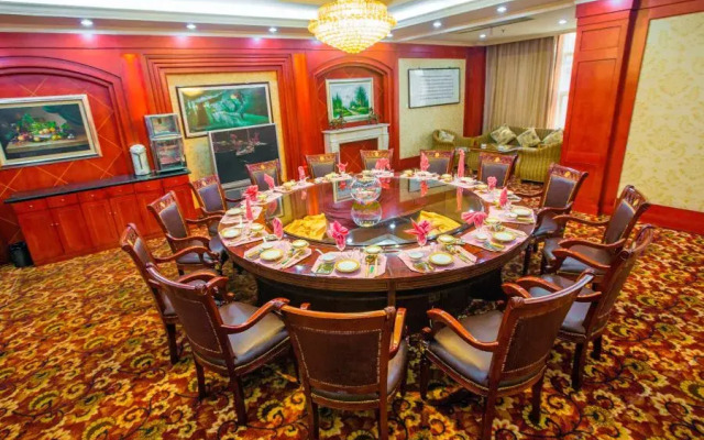 New Wencai International Hotel