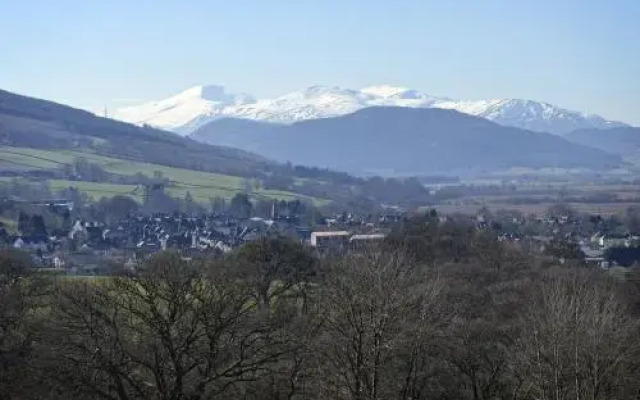 Drumcroy Lodges