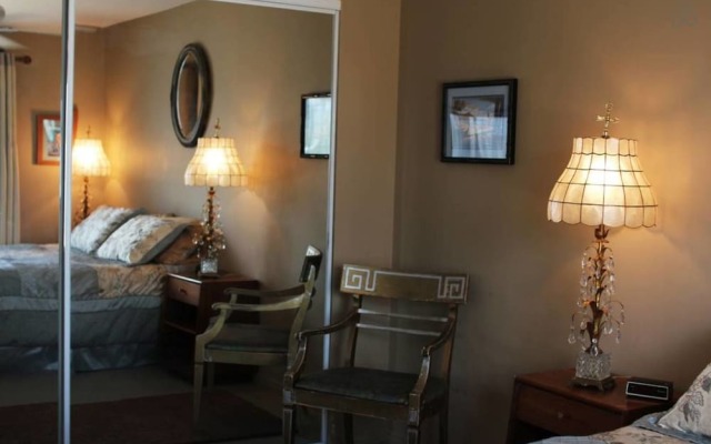 Back-Of-Beyond by Joshua Desert Retreats