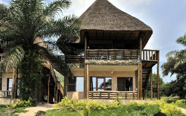 Tanganyika Bluebay Resort in Bururi, Burundi from 204$, photos, reviews - zenhotels.com hotel front