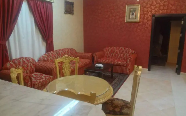 Rokn Al Omor Al Mugharzat