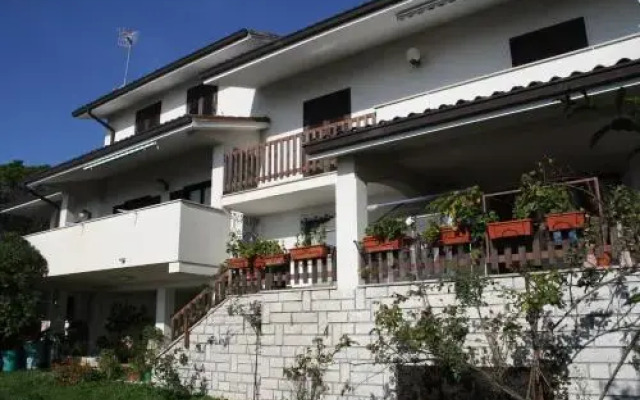 Bed  Breakfast Villa Inn
