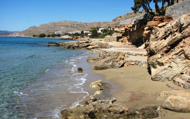 Axiotheaton Villas