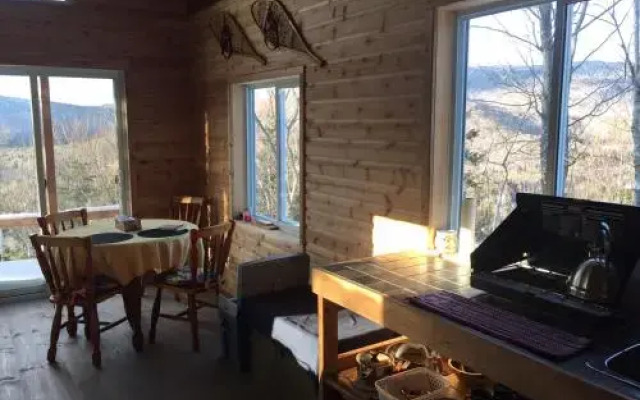 Lodge Nature Laurentides