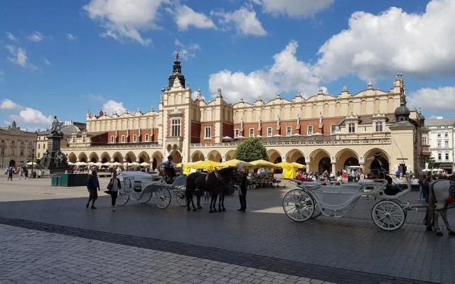 Apartamenty Sun & Snow Kraków Browar Lubicz