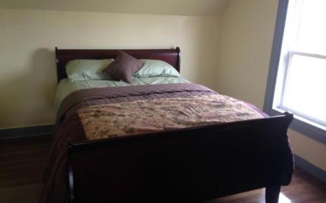 Elevate Rooms Conway House