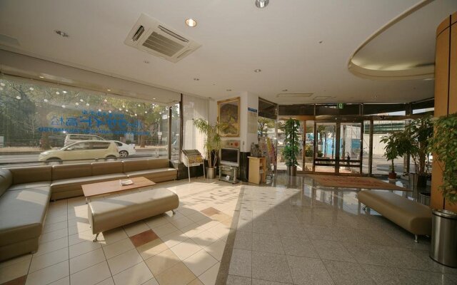 Business Hotel Parkside Takamatsu