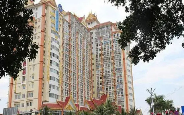 Xishuangbanna Elephanthome Hotel