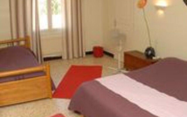 Hôtel les Terrasses du Rove