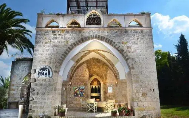 the Castle