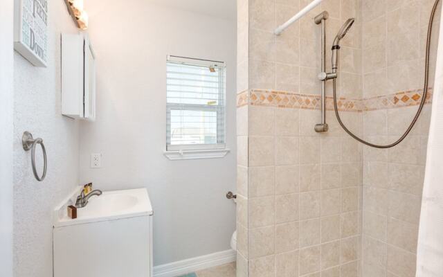 Beachfront Beauty in Galveston by RedAwning