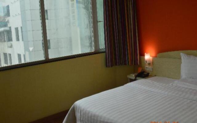 7Days Inn Guangzhou Panyu Yifa Pedestrain Street