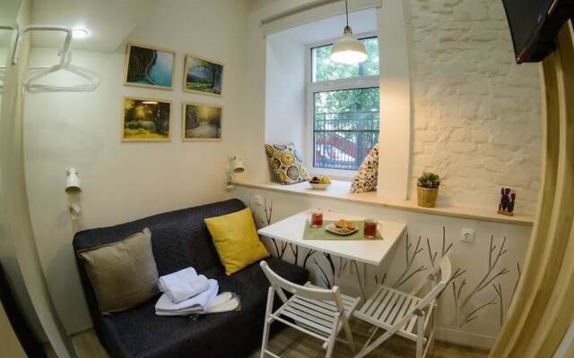 Apart-hotel Nevsky 158