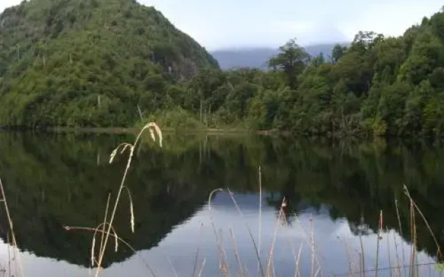 Casa Campo Carretera Austral