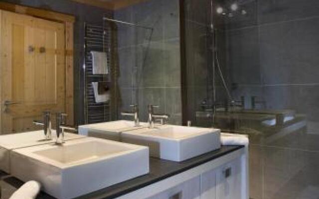 Chalet Nanook-Les Fermes De Bolqure