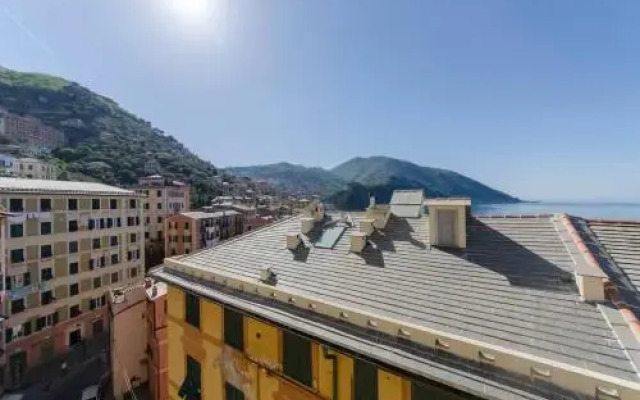 Altido Camogli Con Vista Sul Mare