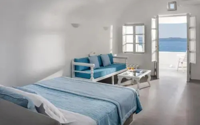 Thirea Suites Oia Sanatorini