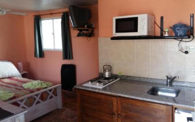 Apart Cabaña La Unica