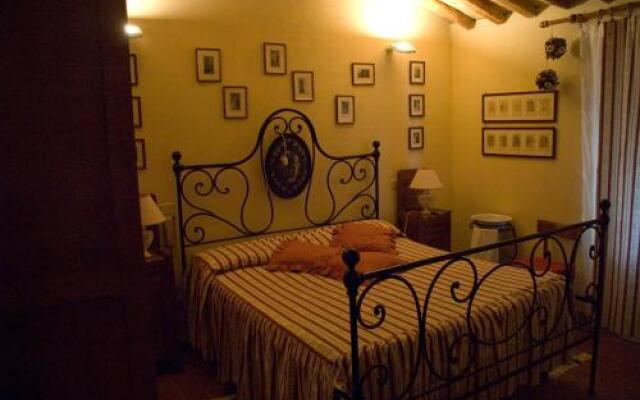 Agriturismo La Leccia