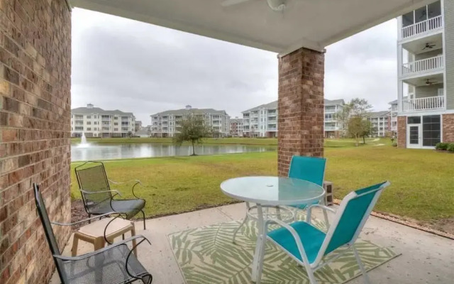 Magnolia Pointe 105 4847 3 Br condo by RedAwning