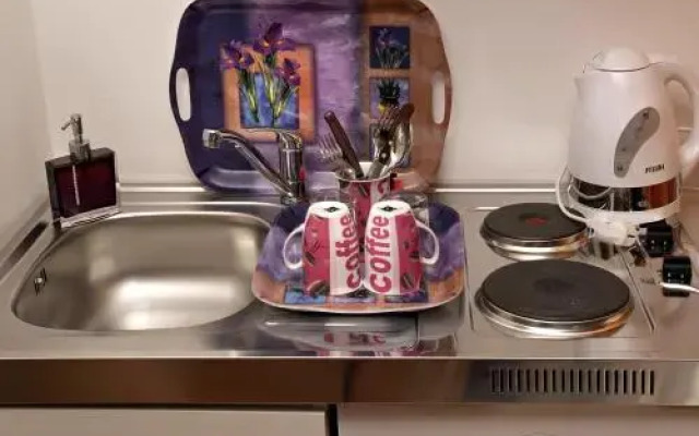 Humgaria Apartmanhaz