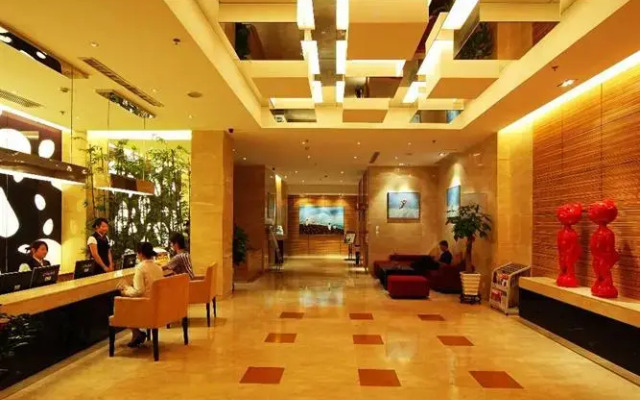 Xiamen Milun hotel