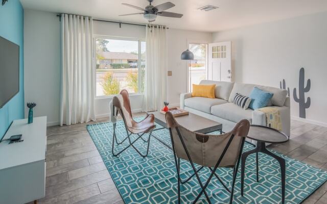 Spacious 4BR Home Pool by WanderJaunt