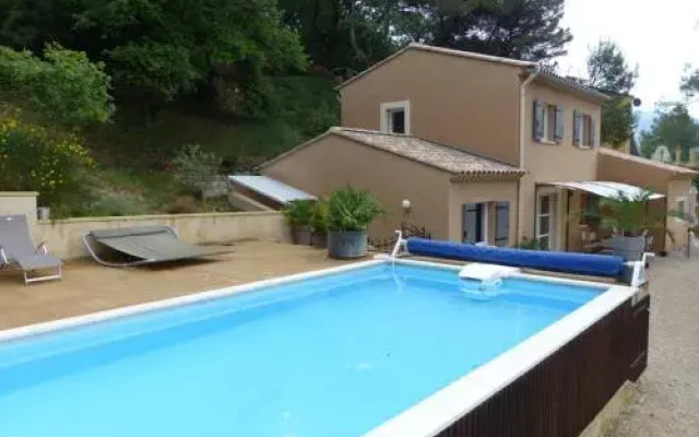 La Roche en Provence