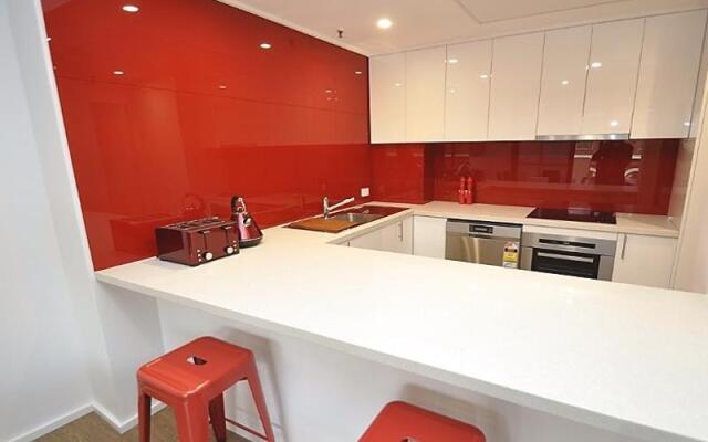 Sydney CBD Furnished Apartments 507 Liverpool Street