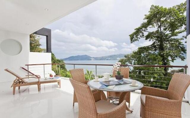 Seductive Sunset Villa Patong A6