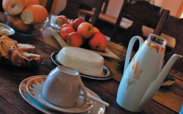 Pousada Em Cantos De Minas