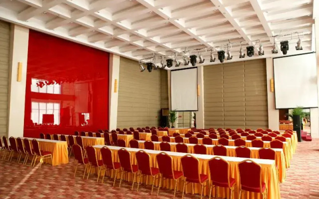 Beijing Qiao Bo international Convention Center Hotel