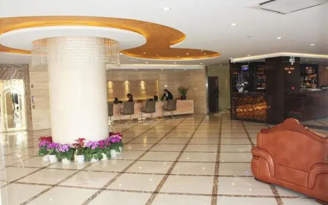 Super 8 by Wyndham Hefei Railway Station East