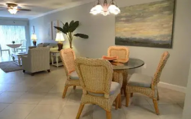 Treasure Island Waterfront Condo