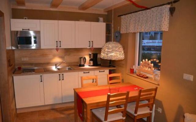 Ferienhaus "Landromantik"