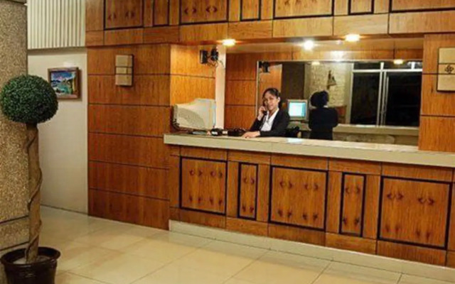 Bamboo Garden Business Inn