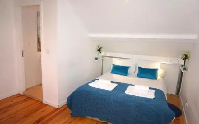 Flores Apartment 2 @ Principe Real