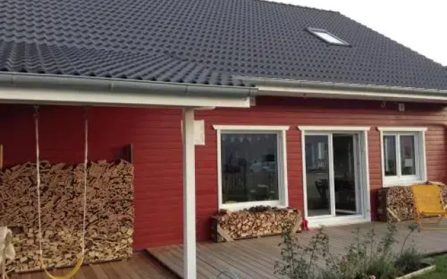 Schlaf aus im Schwedenhaus