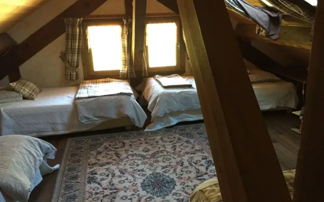 Chalet Hotel De Serre Ratier