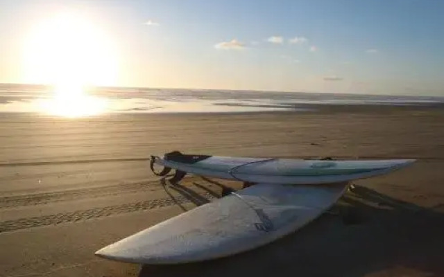 Wave rider hostel