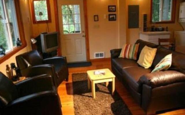 Pirates Cove Caboose